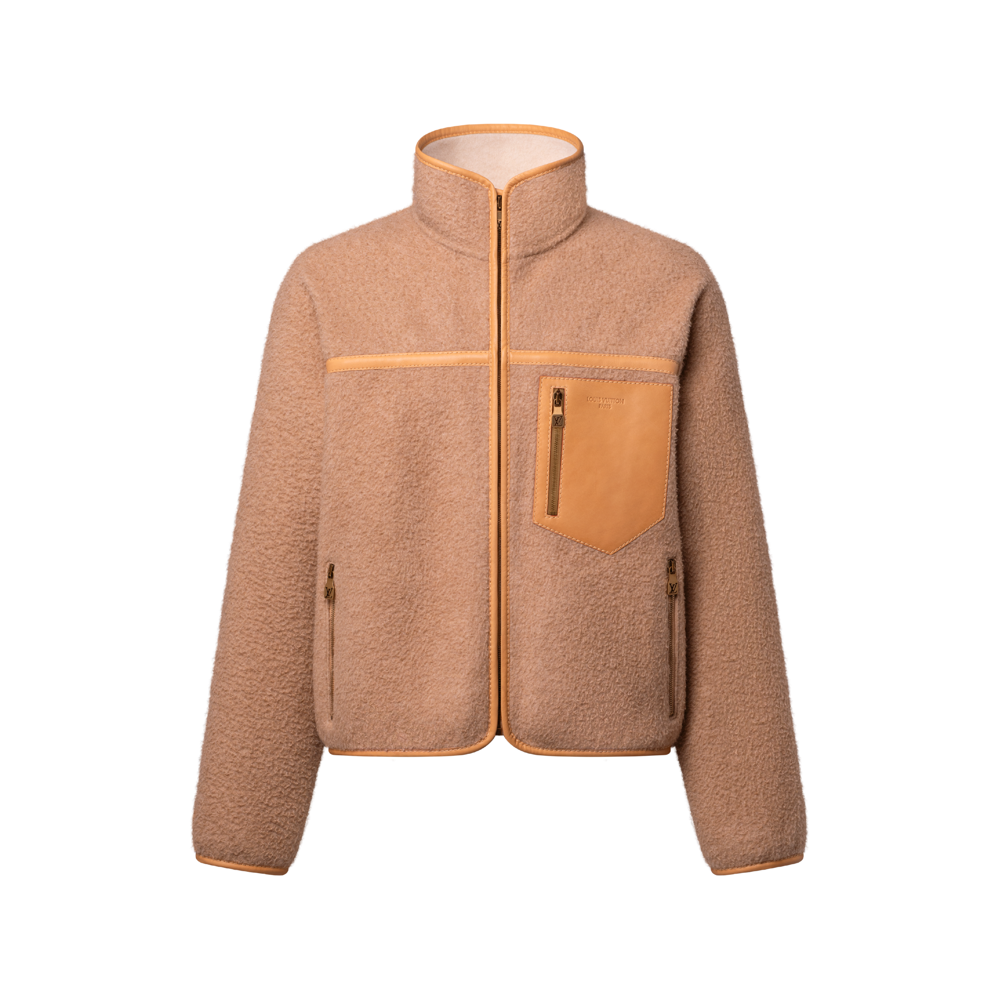 カシミヤ ダブルフェイス アウトドアジャケット ｜ルイ・ヴィトン 公式